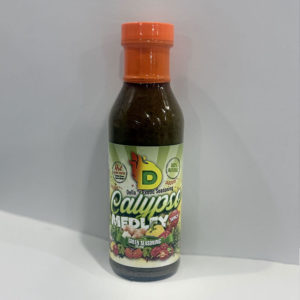 Calypso Medley Spicy – Green Seasoning