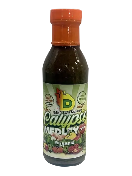 Calypso-Medley-Spicy